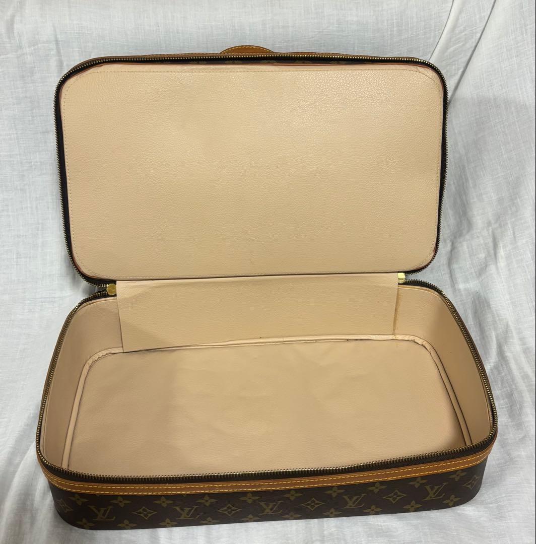 ルイヴィトン モノグラム サック スポーツ ボストンバッグ　　ゴルフバッグ