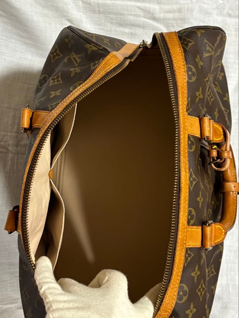 ルイヴィトン モノグラム サック スポーツ ボストンバッグ　　ゴルフバッグ