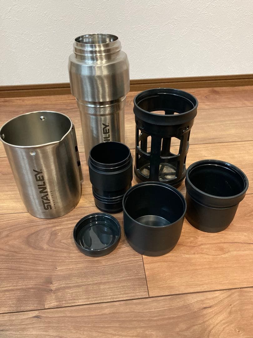 美品　STANLEY（スタンレー）真空コーヒーシステム