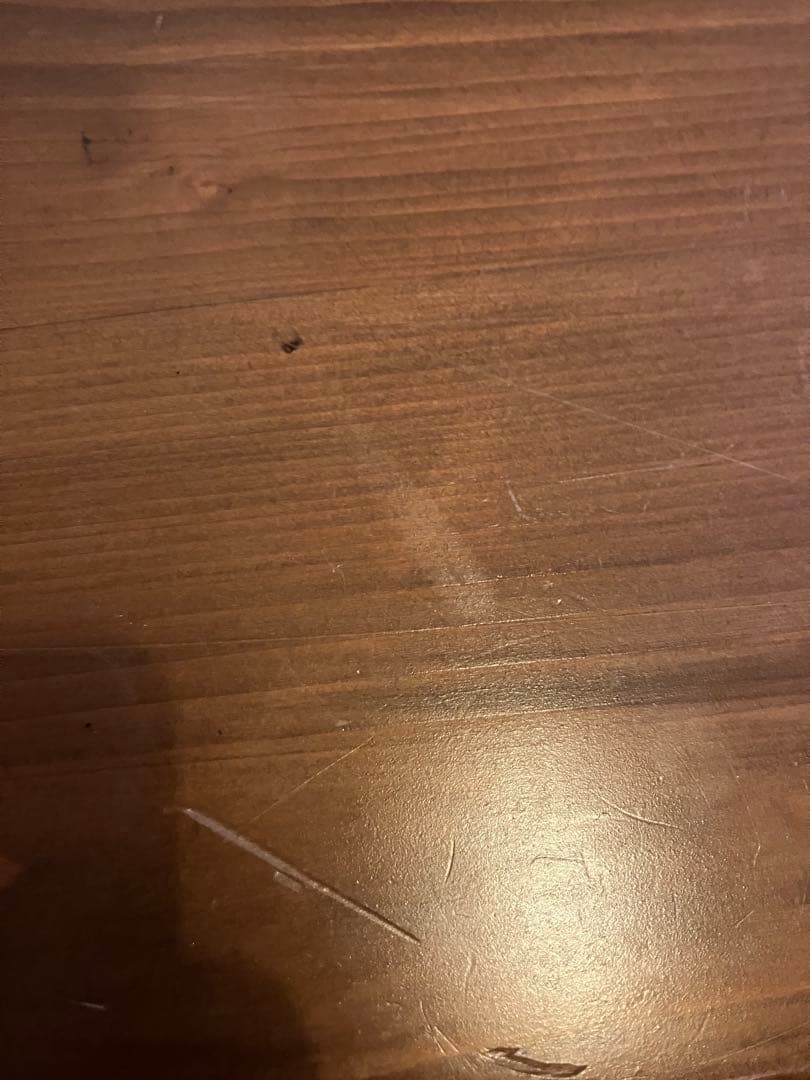 木製 丸テーブル　折りたたみ式ちゃぶ台