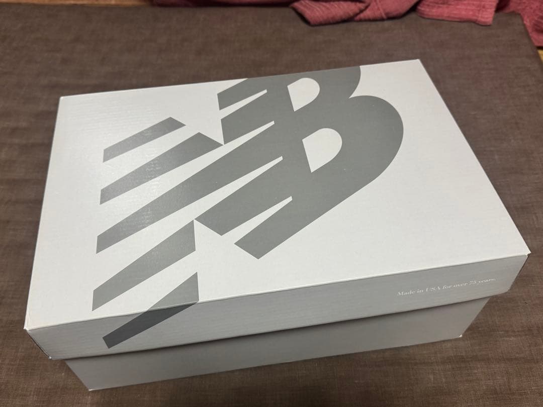 ほぼ未使用 New Balance 990V6 M990GL6 27.5