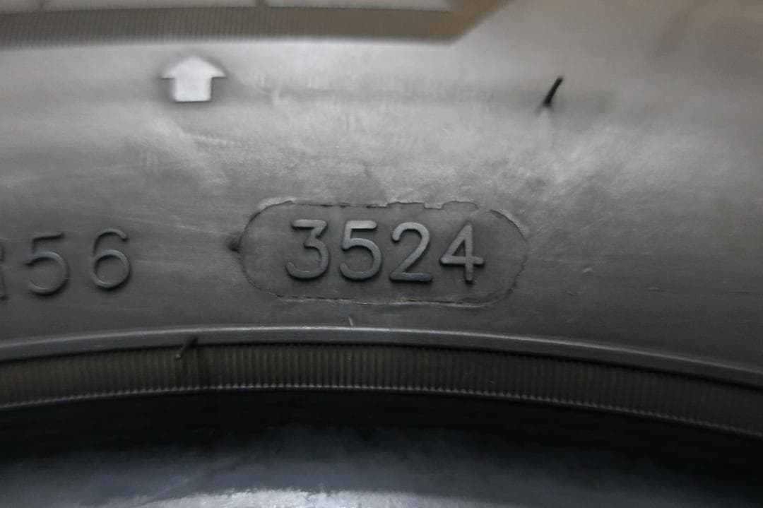 ほぼ新品　2024年製　ミネルバ　オールシーズン　マスター　195/60R16