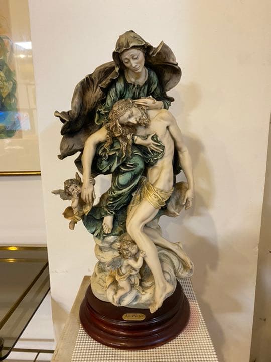 ジョゼッペアルマーニ オブジェ