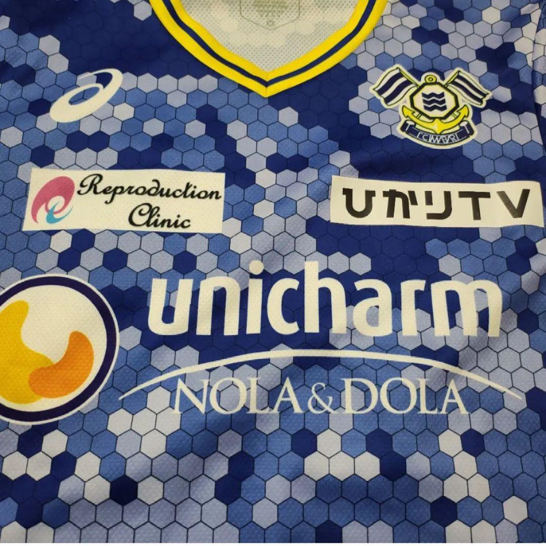 FC今治2022年度ユニフォームMサイズ