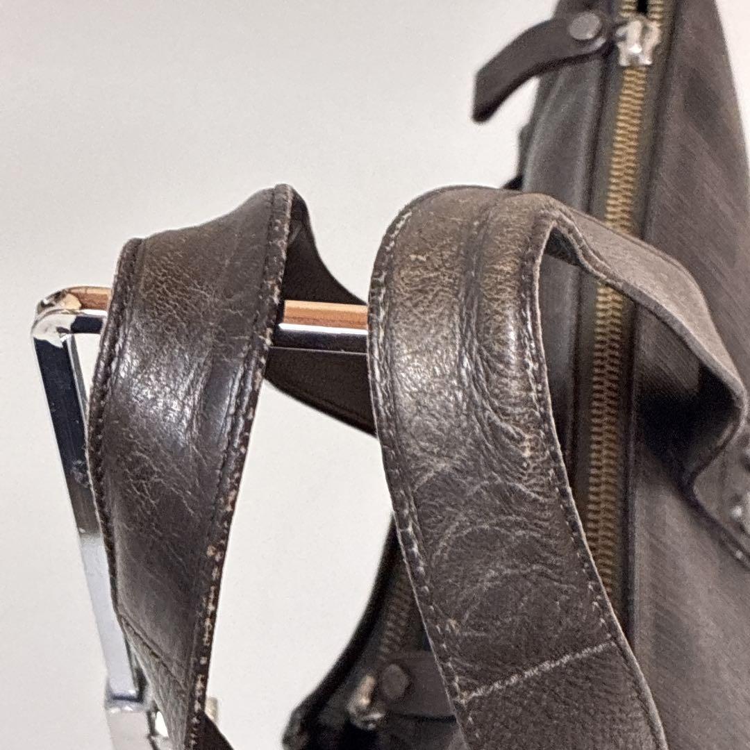 Dunhill ダンヒル D-EIGHT ディーエイト トート ブリーフケース