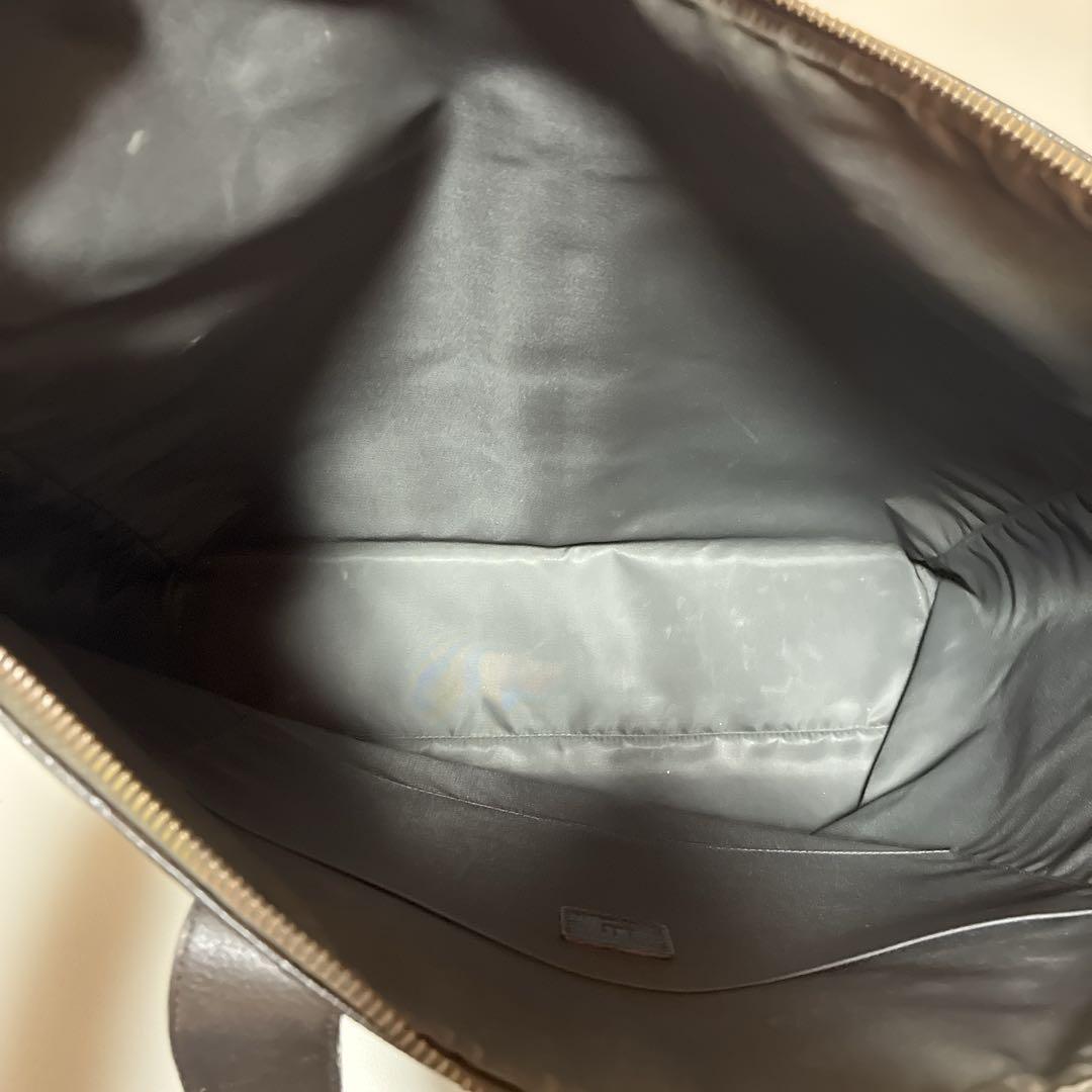 Dunhill ダンヒル D-EIGHT ディーエイト トート ブリーフケース