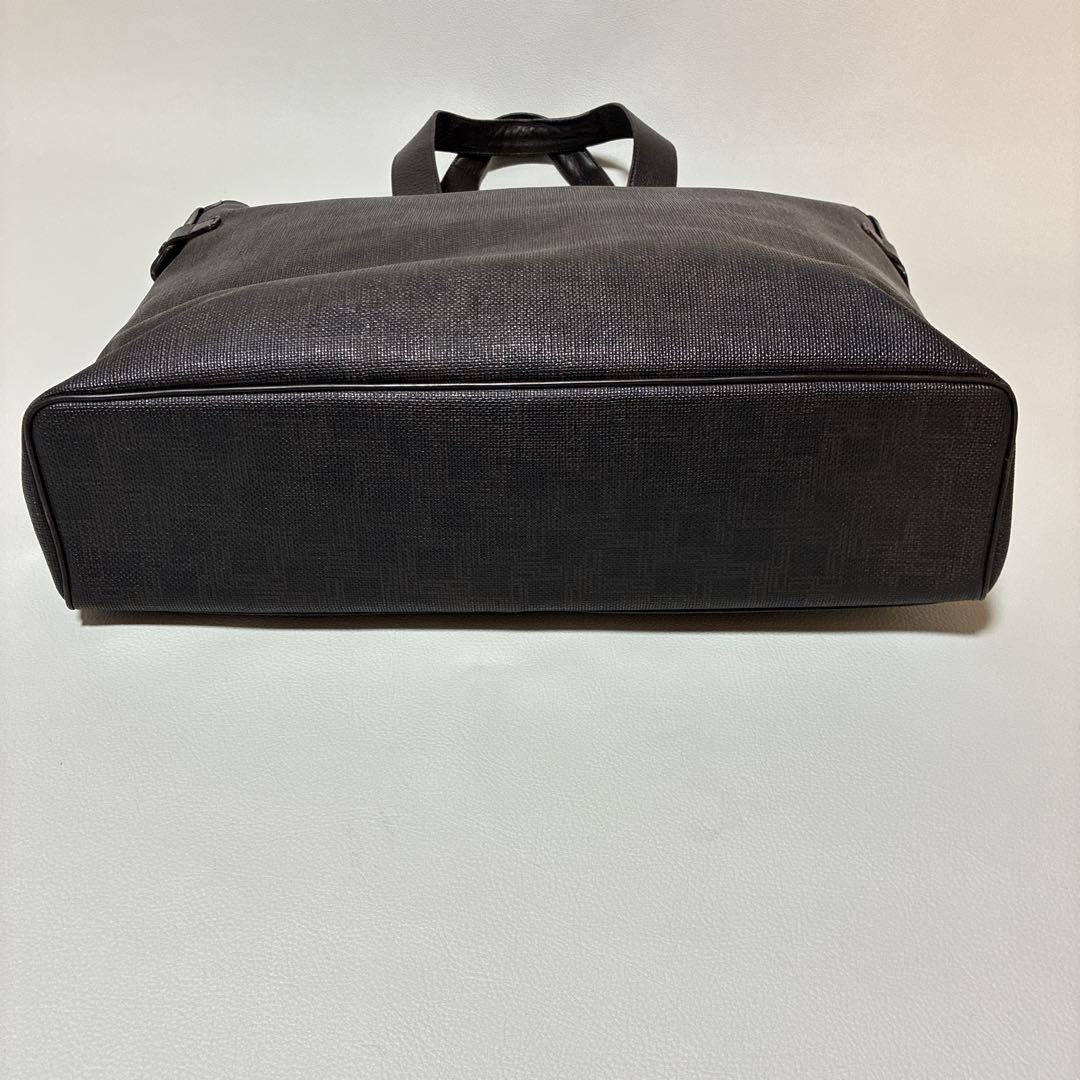 Dunhill ダンヒル D-EIGHT ディーエイト トート ブリーフケース