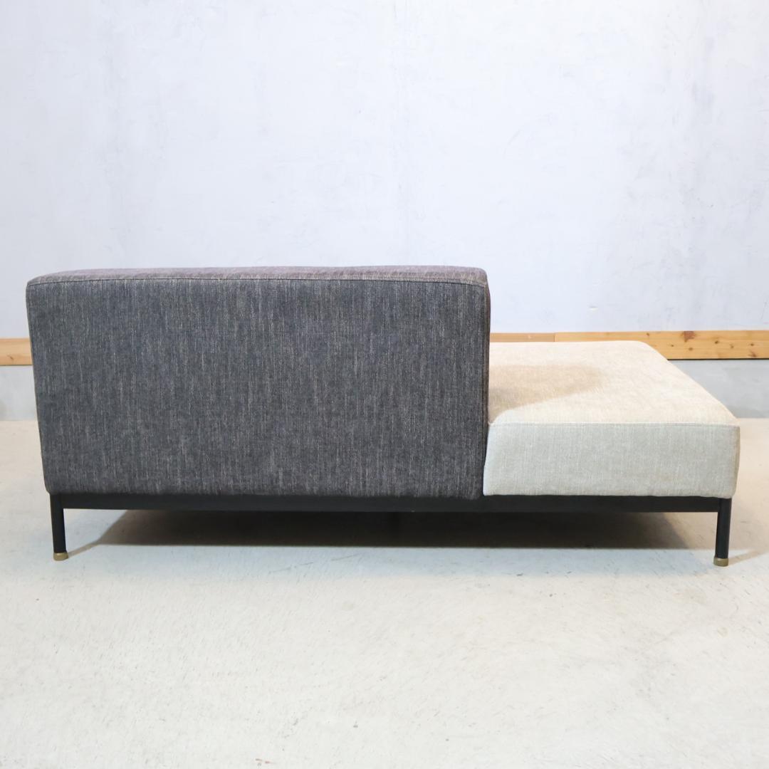 クラッシュゲート コンフォームトット 2人掛けソファ ラブブソファ TOT 2P