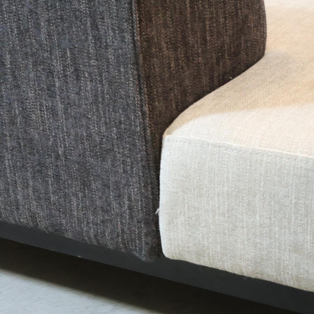 クラッシュゲート コンフォームトット 2人掛けソファ ラブブソファ TOT 2P