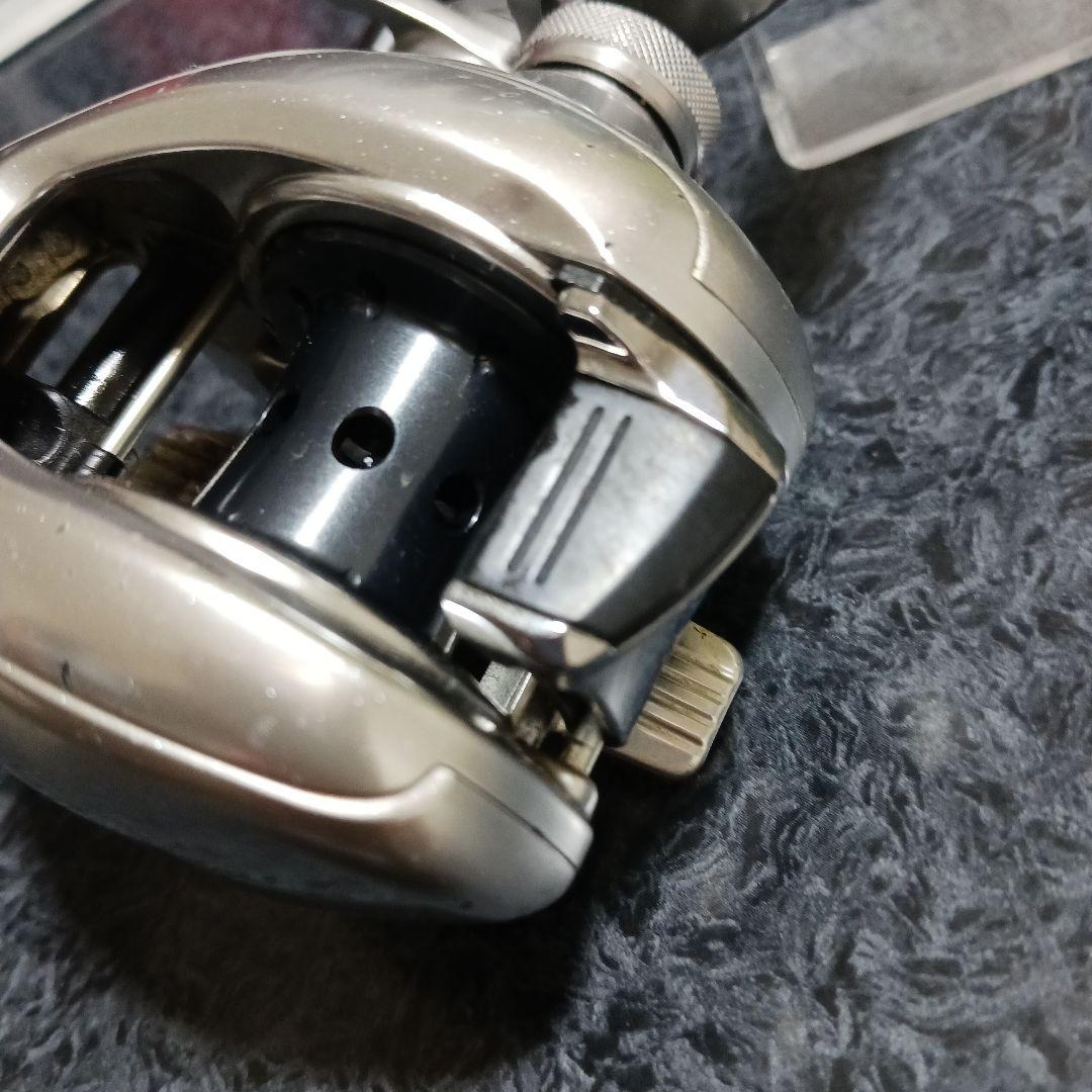 シマノ　 16nium ハイギア　ベイトリール