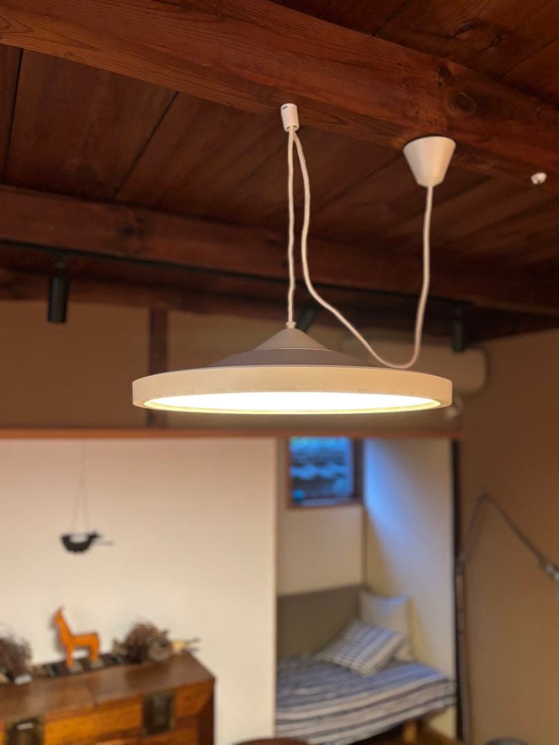 美品⭐︎タイマー付きペンダントライトDAIKO