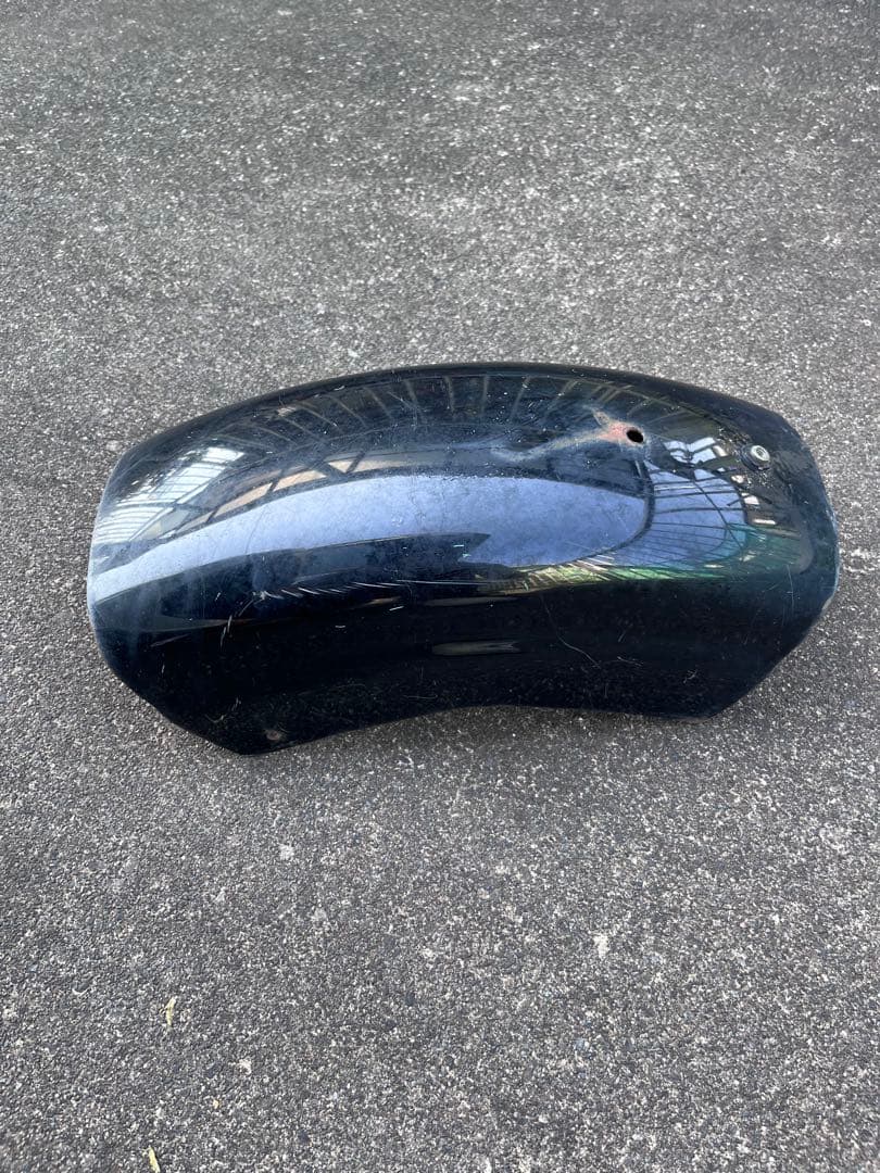 03年　スポーツスター　リアフェンダー