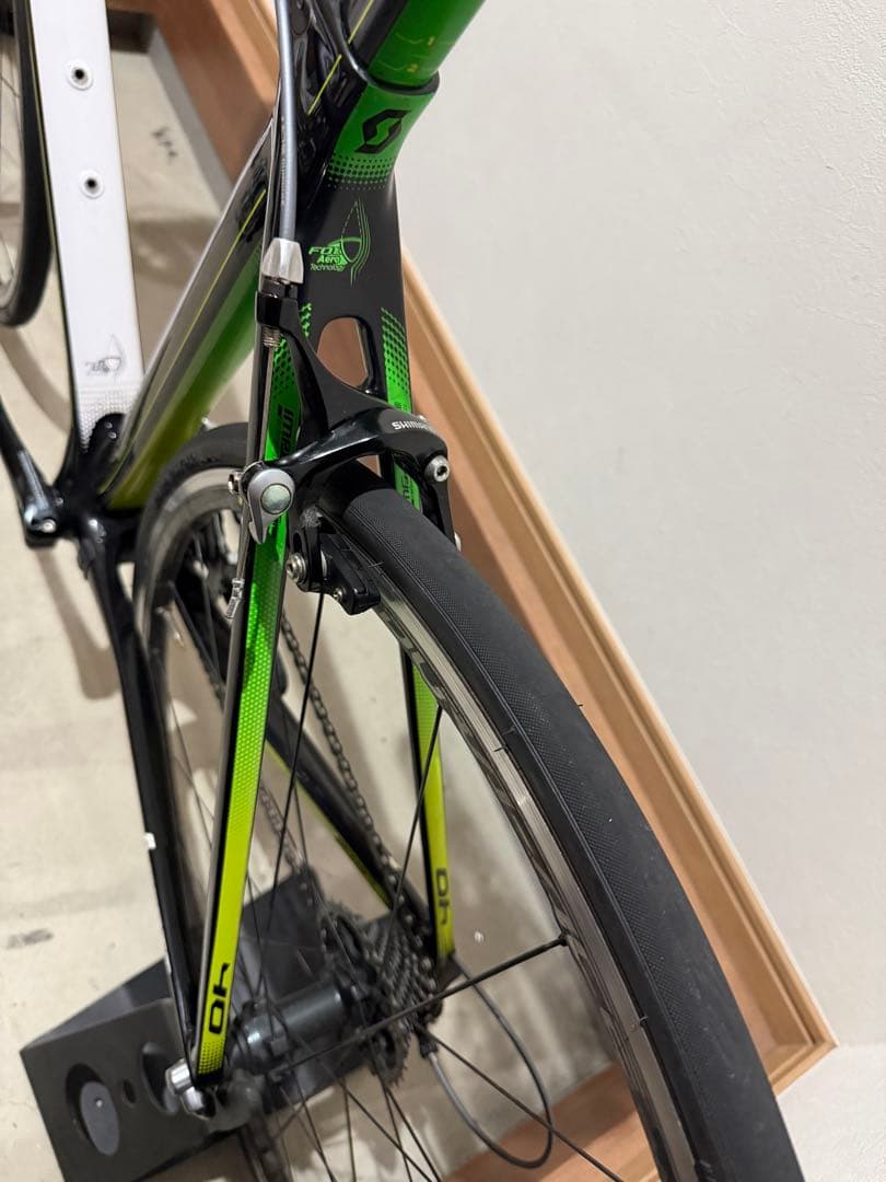 自転車本体 SCOTT FOIL 40