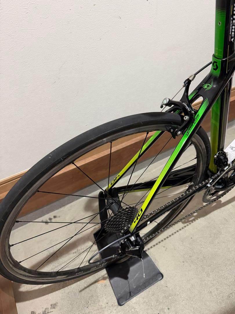 自転車本体 SCOTT FOIL 40