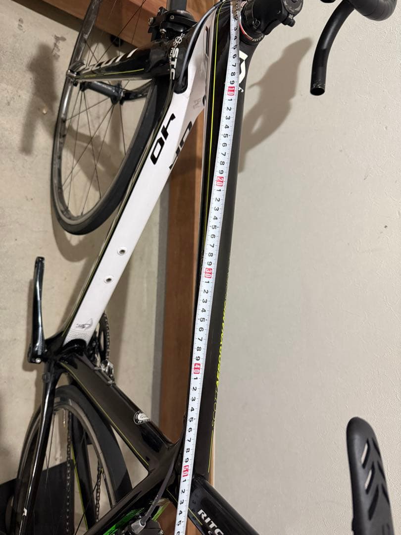 自転車本体 SCOTT FOIL 40