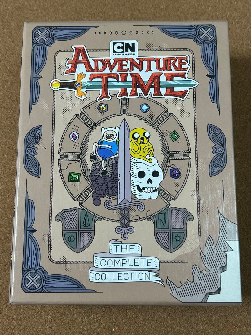 アニメ Adventure Time the Complete Collection