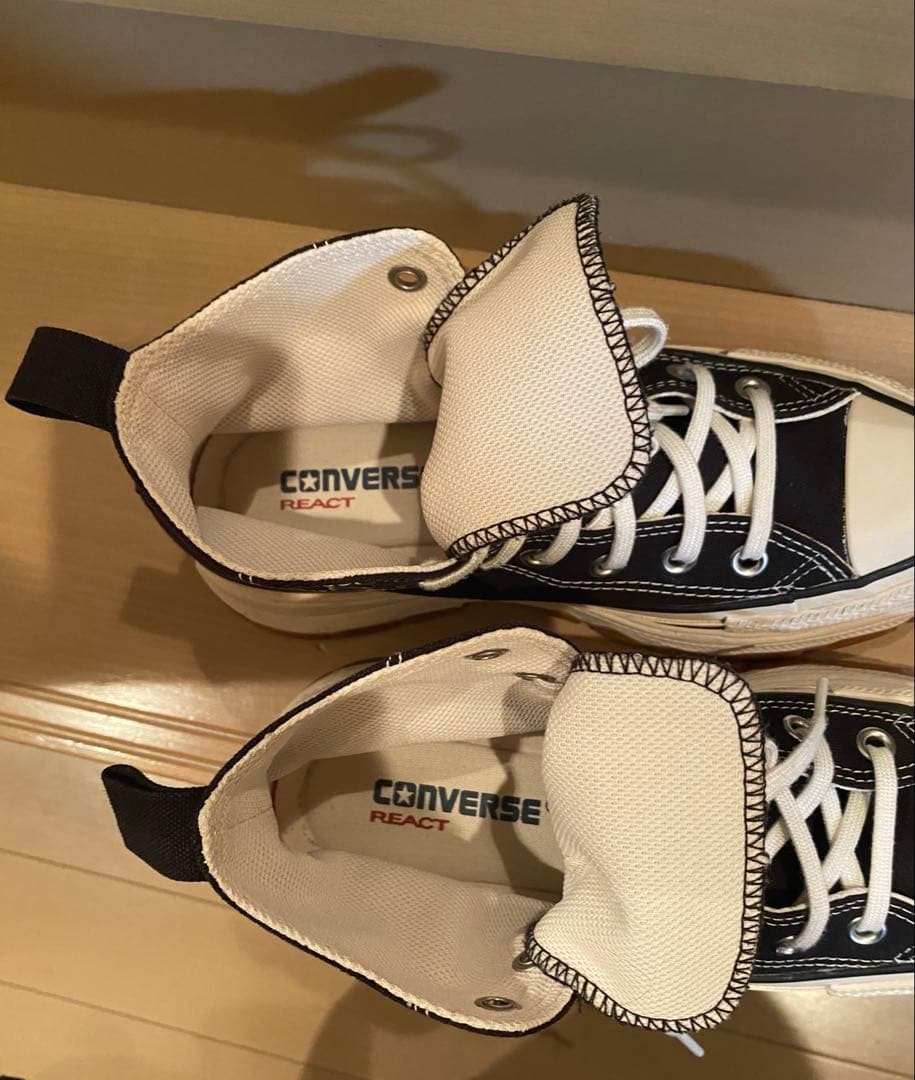CONVERSE ALLSTAR 100周年 トレックウェーブ 1SD036