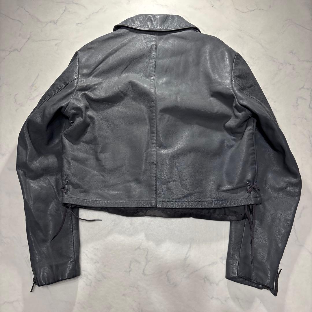 70s ドイツ軍 サブマリン レザージャケット