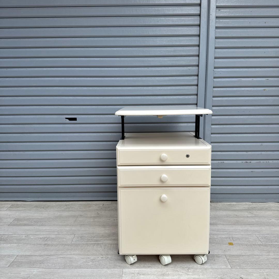 karimoku カリモク デスクワゴン 学習机　サイドワゴン