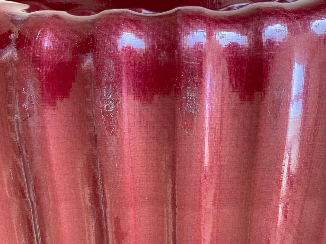 Samsonite コスモライトスピナー86 144L 赤　大型