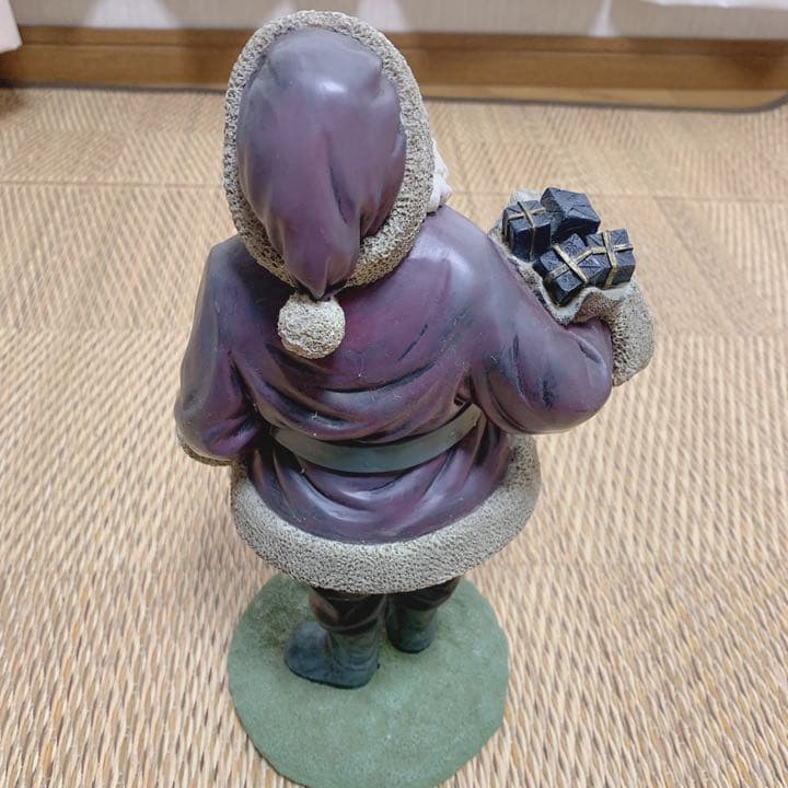 Burberry サンタクロース　置物