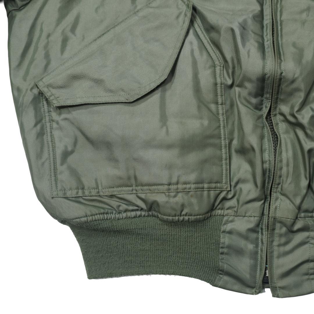 ジャケット・アウター US AIR FORCE CWU-45/P JACKET X-LARGE