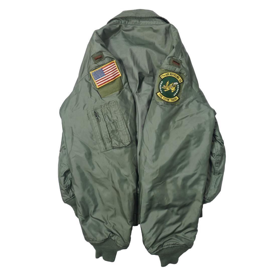 ジャケット・アウター US AIR FORCE CWU-45/P JACKET X-LARGE