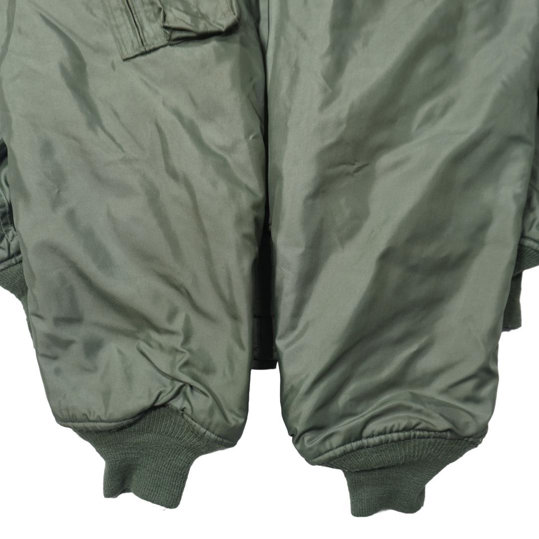ジャケット・アウター US AIR FORCE CWU-45/P JACKET X-LARGE