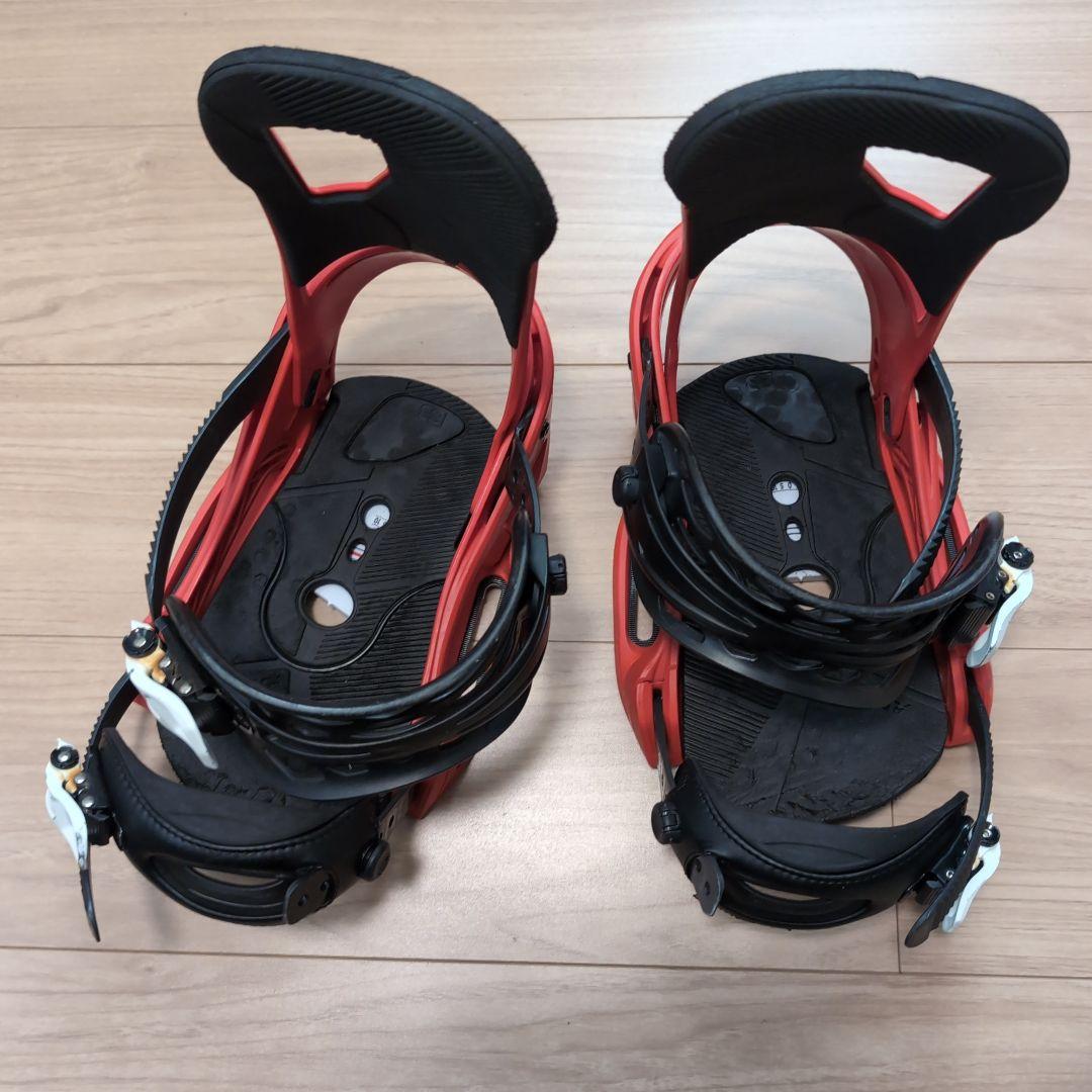 バートン カーテル 18-19 BURTON CARTEL EST Red