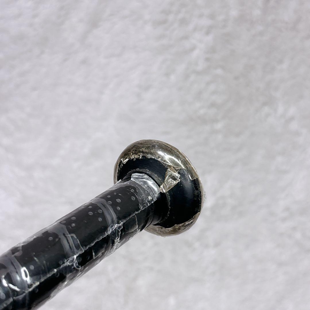 ZETT 硬式用金属バット ゼットパワー　HB 84cm 新基準対応　高校野球