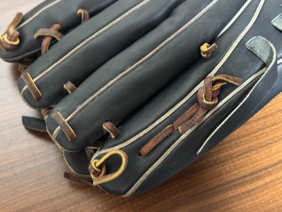 MIZUNO Pro ミズノプロ ファインセレクション 野球グローブ 軟式