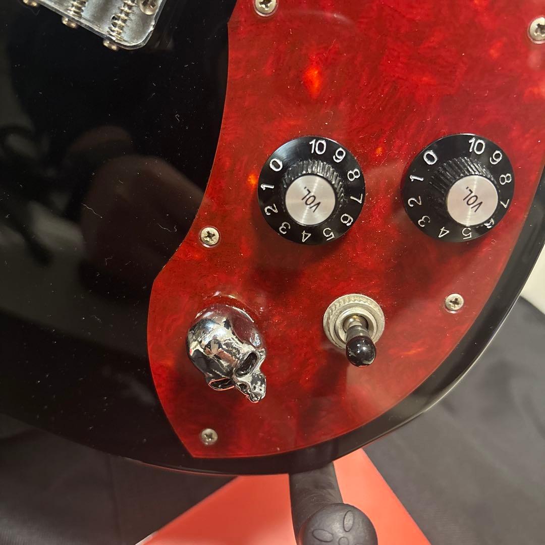 Fender Telecaster アベフトシ4号機　ミッシェル