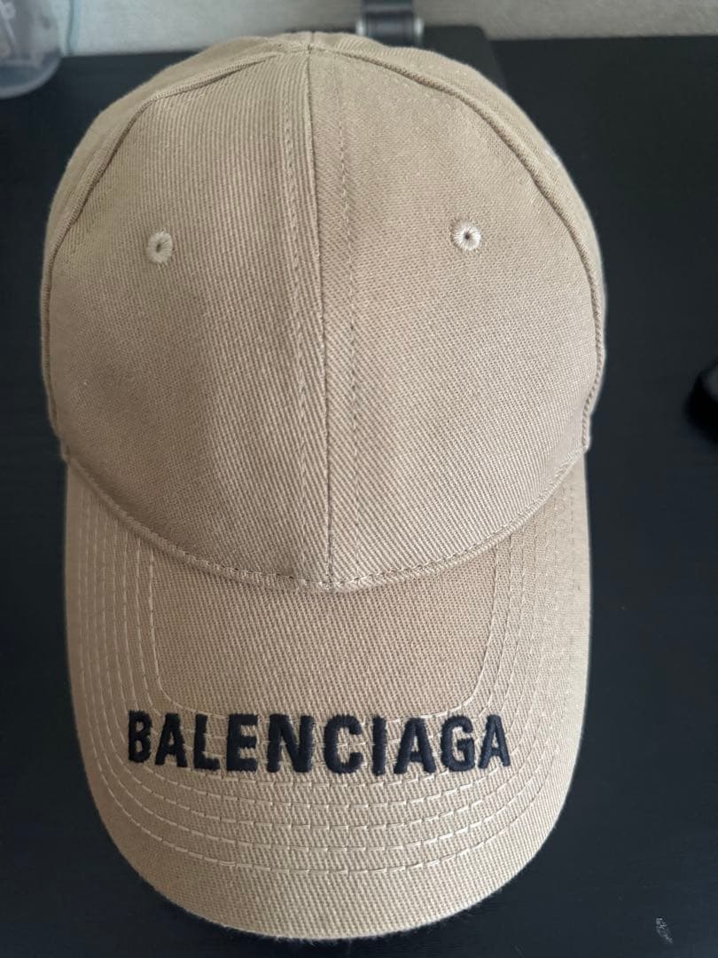 BALENCIAGA ベースボールキャップ Lサイズ（正規品）