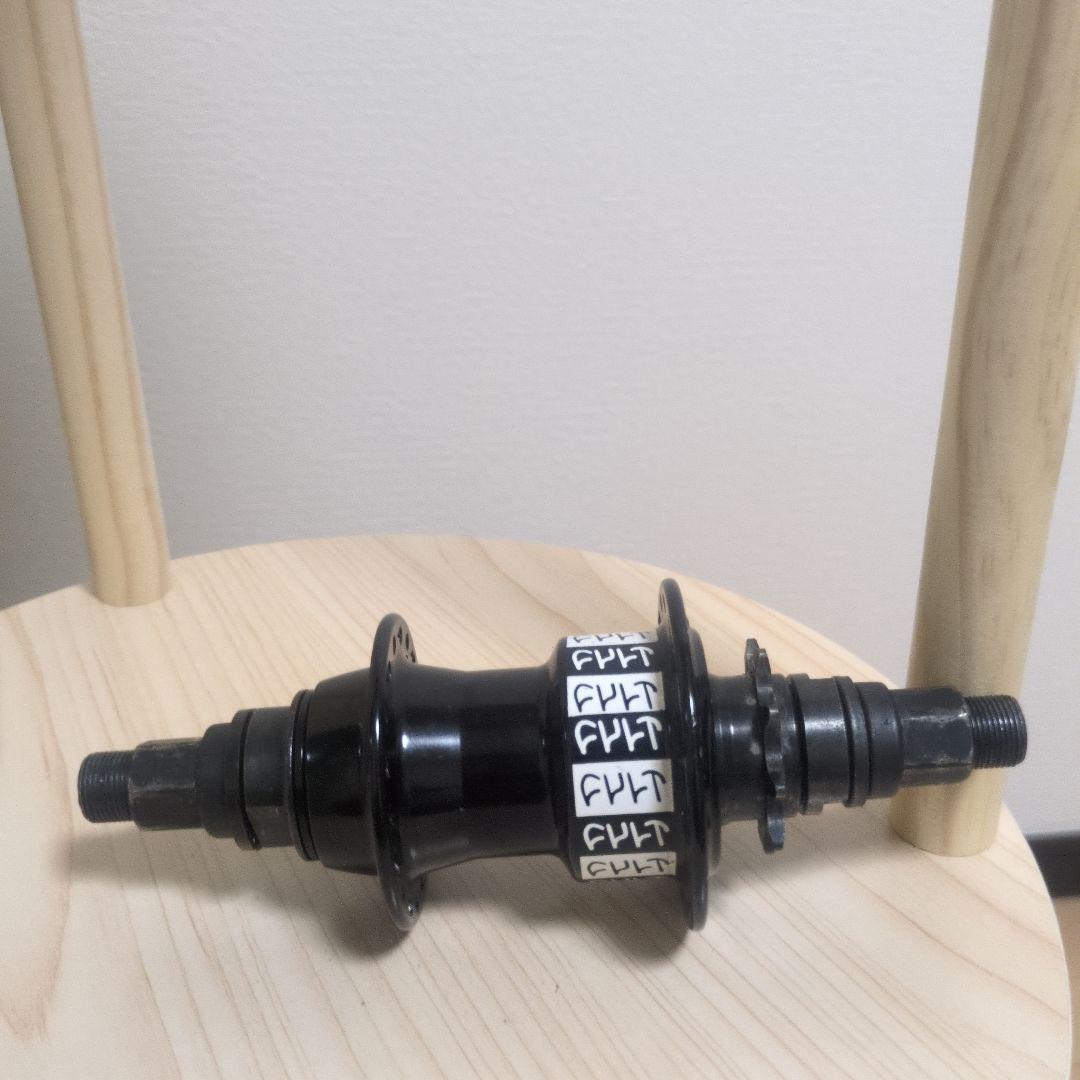 BMX CULT RHD 「FREECOASTER」 HUB