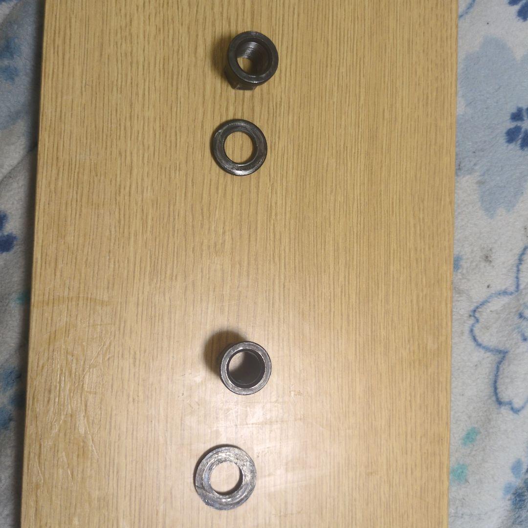 BMX CULT RHD 「FREECOASTER」 HUB