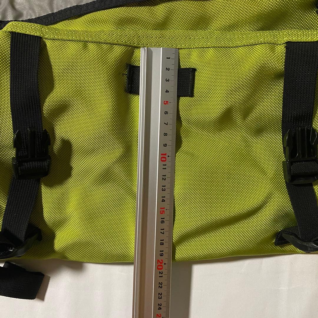 00年製 Patagonia Half Mass Bag Messenger