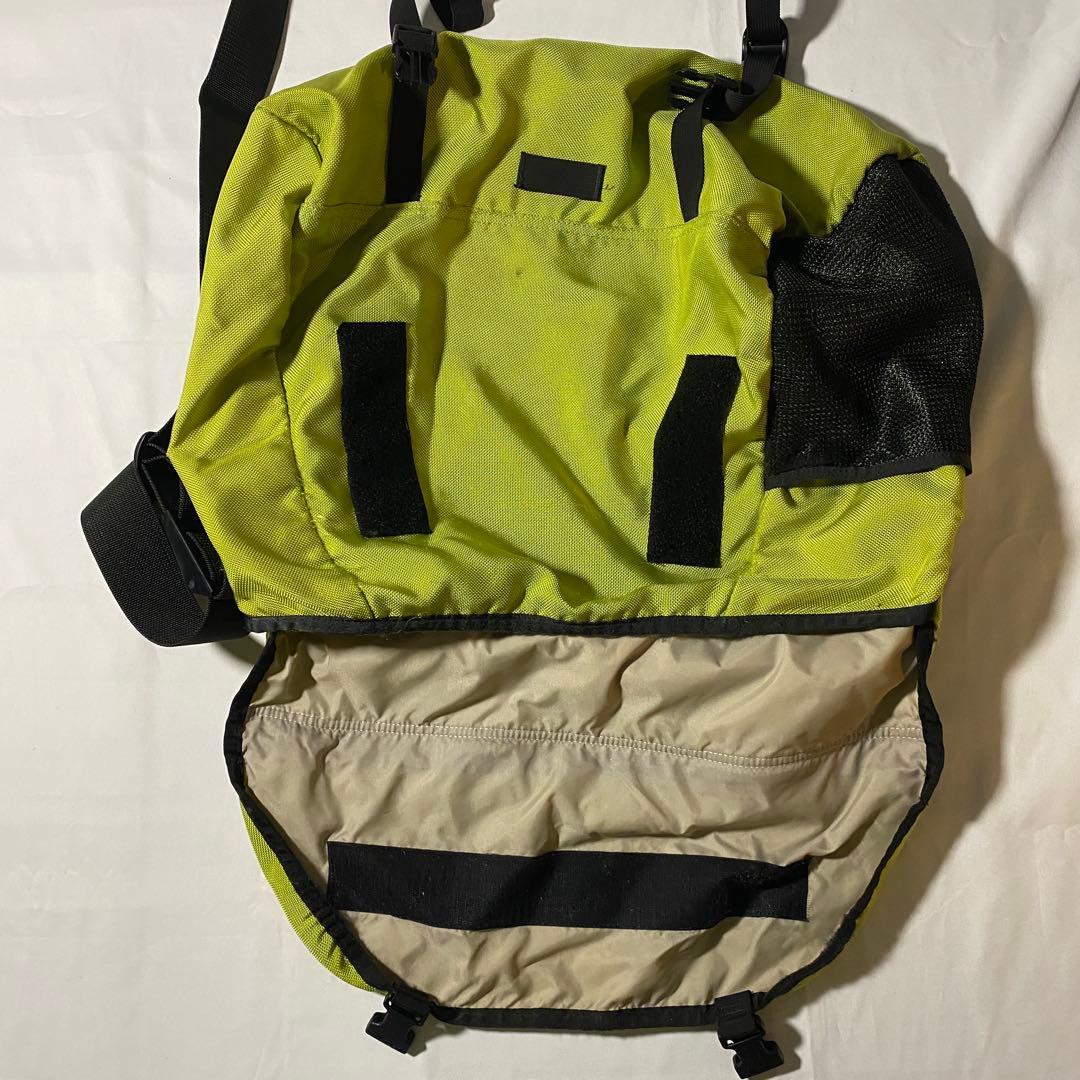 00年製 Patagonia Half Mass Bag Messenger