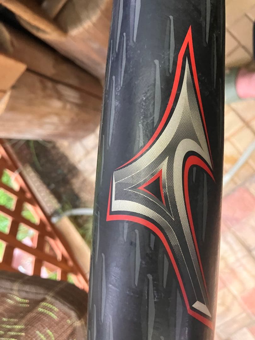 軟式バット レガシーメタル　ミドル