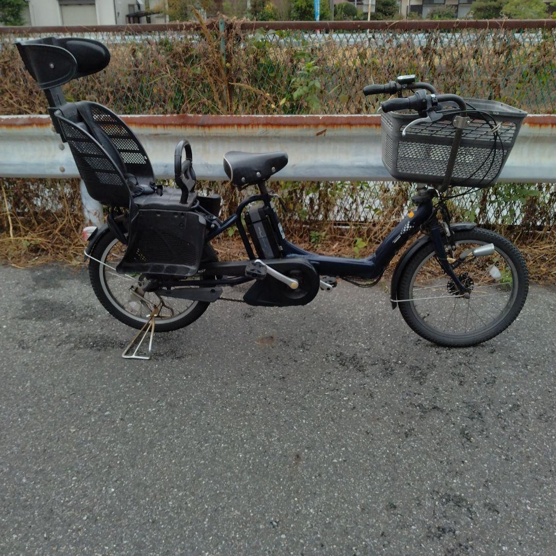 [691]送料無料 ブリヂストン Anjelino 電動アシスト自転車