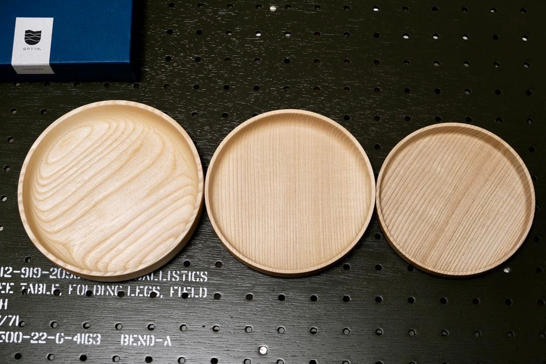 山のうつわ　dish