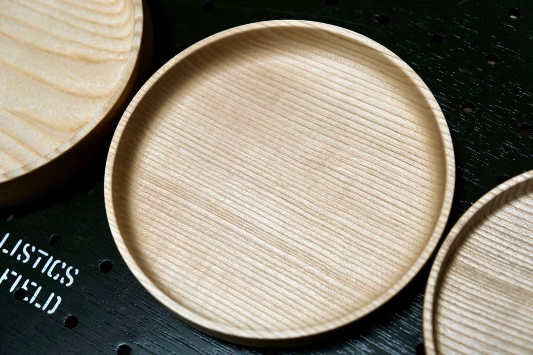 山のうつわ　dish