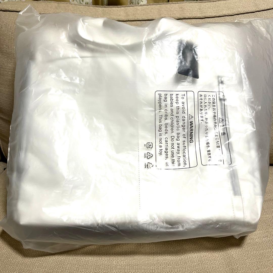 新品未使用　メルセデスベンツ × タイトリスト トートバッグ　ホワイト