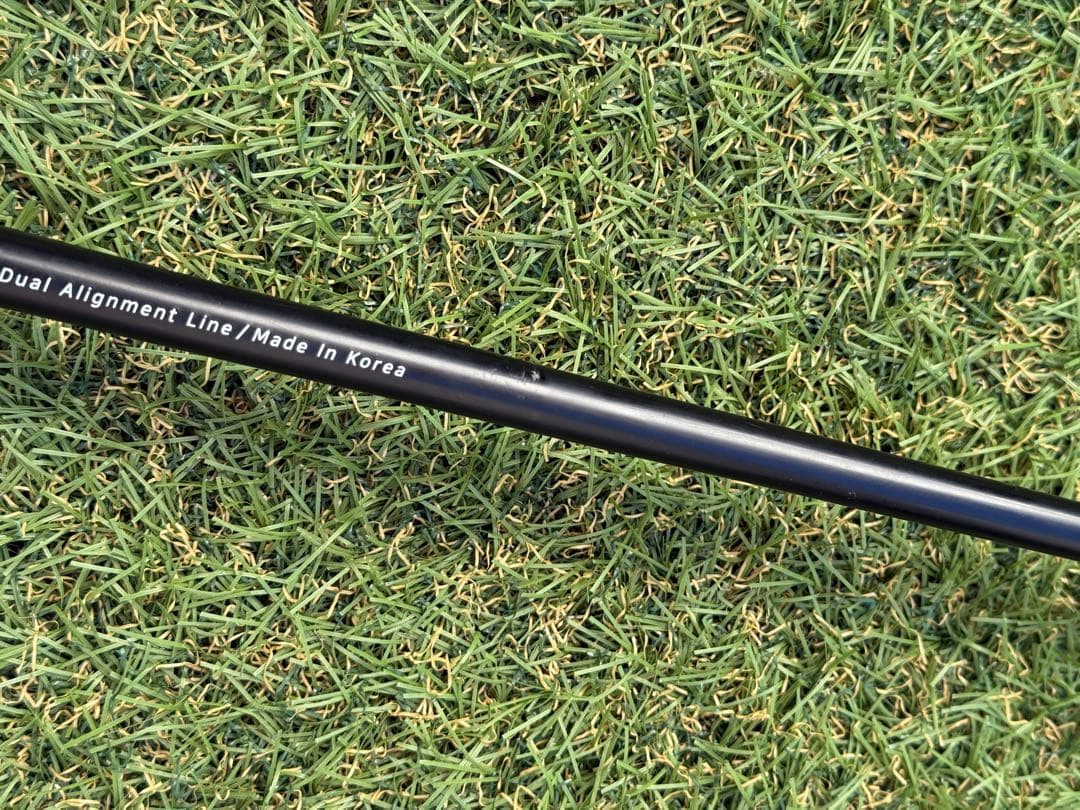 美品！クロスパットRED BLACK LABEL 34インチ 黒