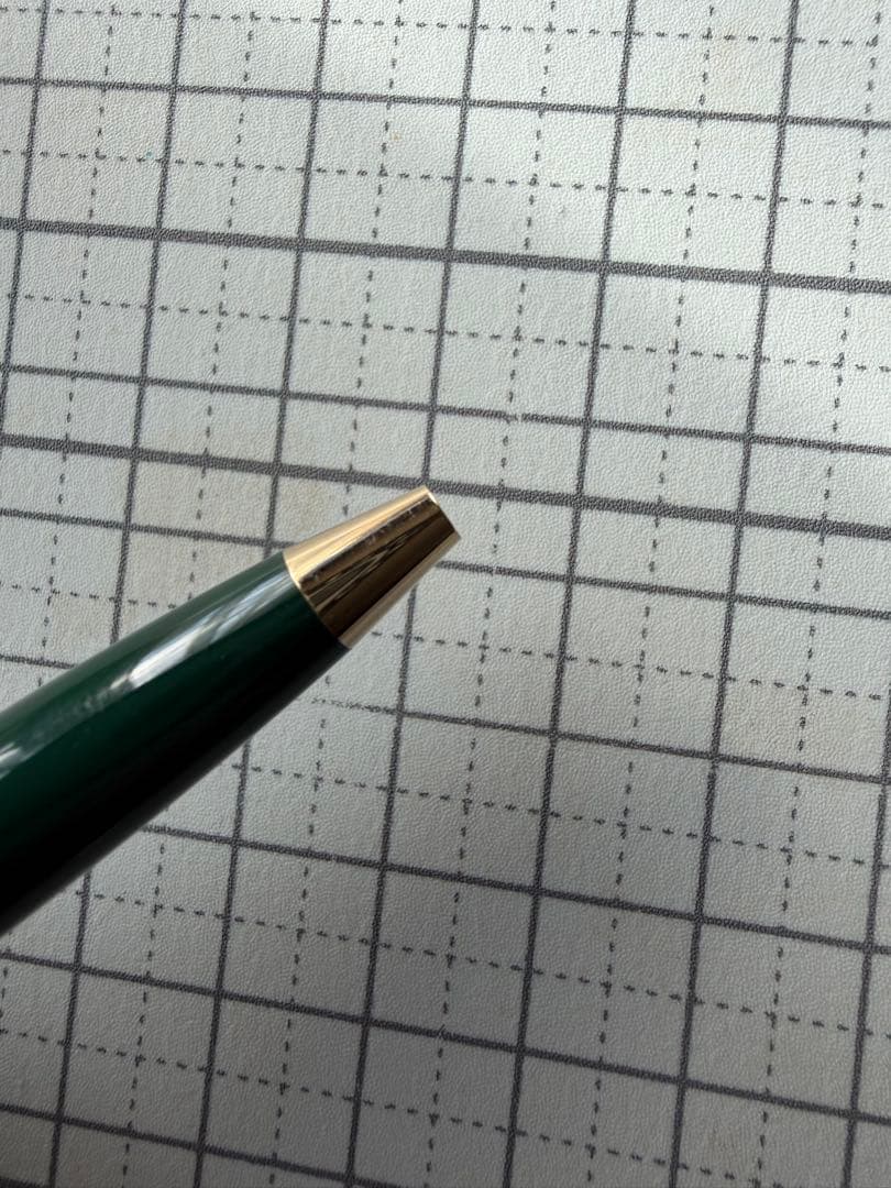 モンブラン ジェネレーション ボールペン グリーン