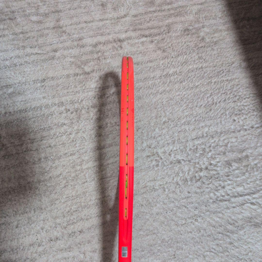 テニスラケット　HEAD　ラジカルMP　G２　RADICAL　MP