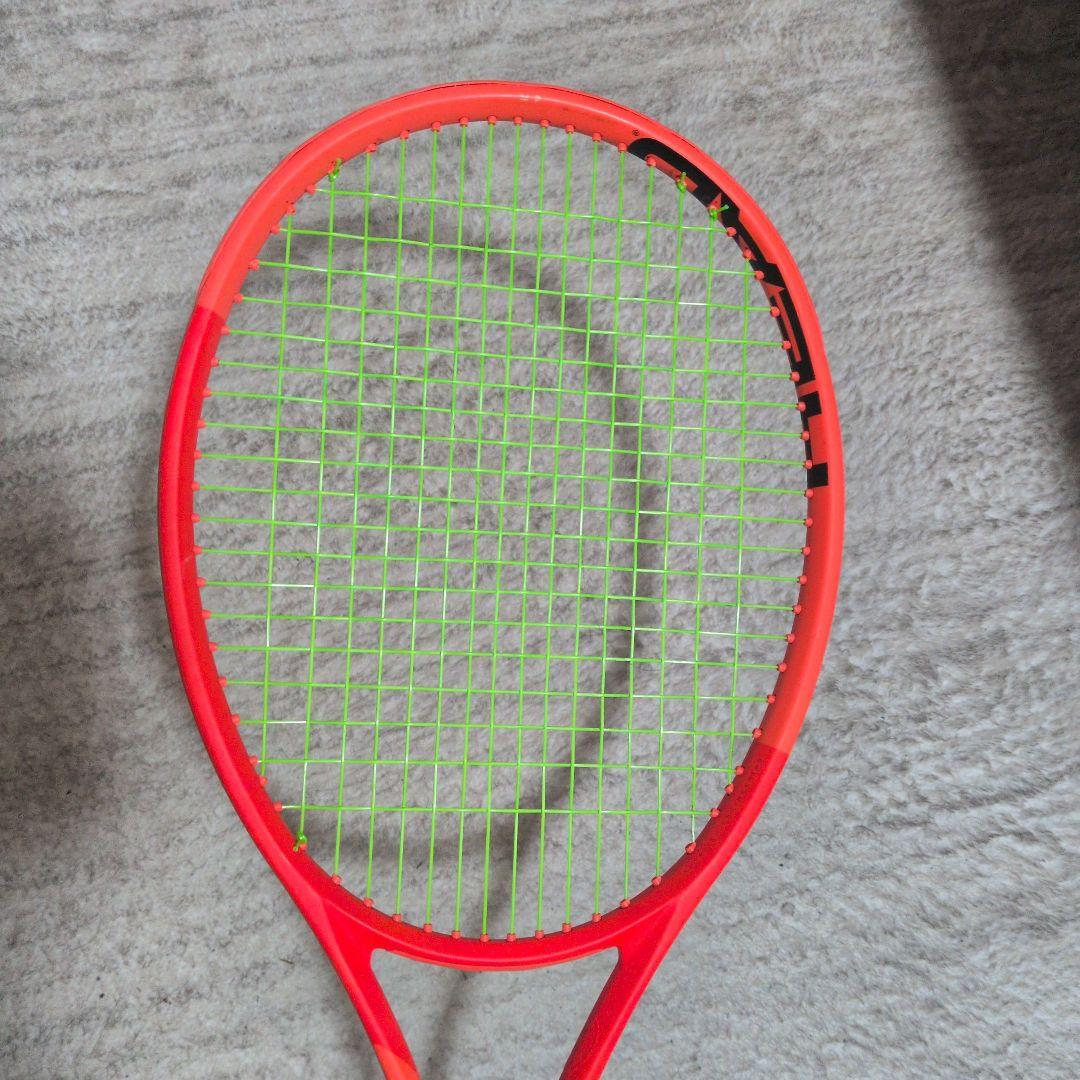 テニスラケット　HEAD　ラジカルMP　G２　RADICAL　MP