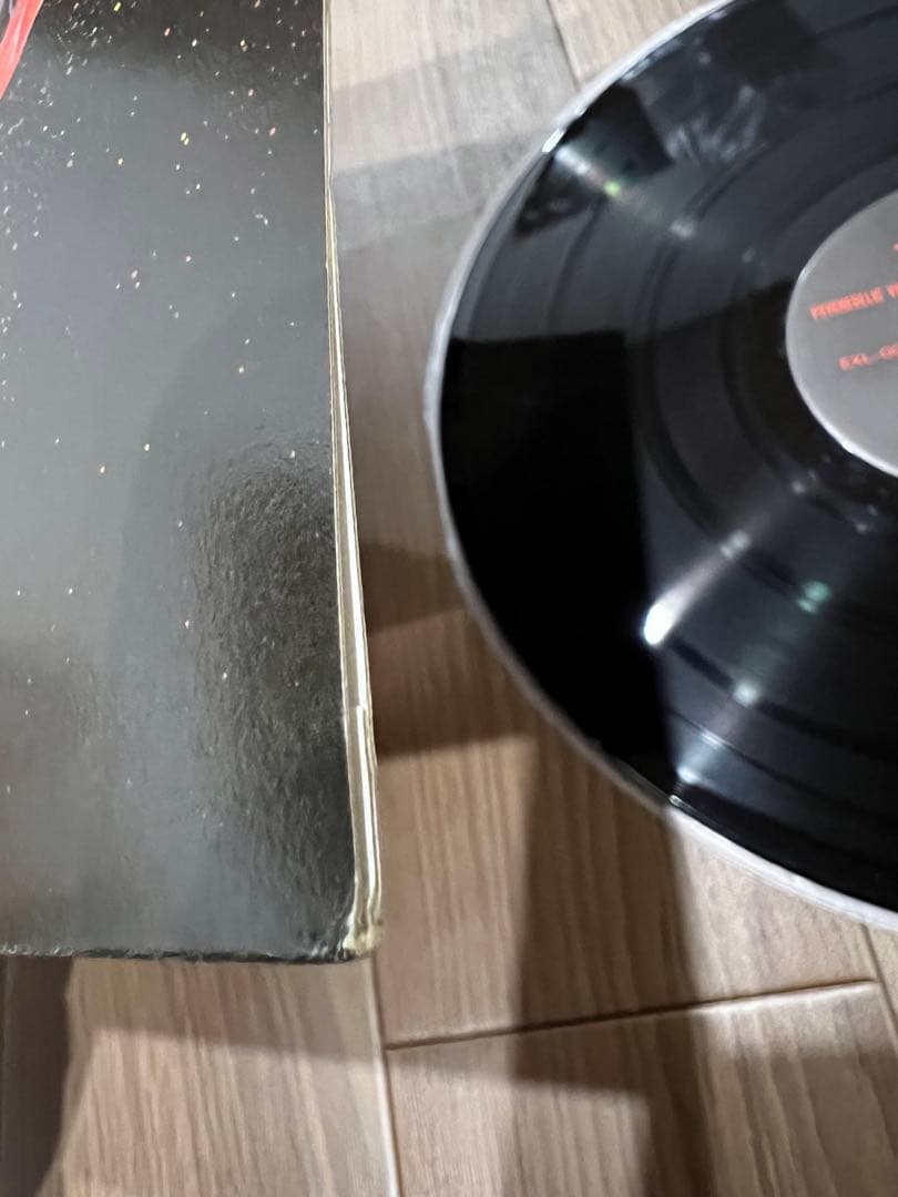 X ／VANISHING VISION⭐︎ソノシート／2点セット⭐︎