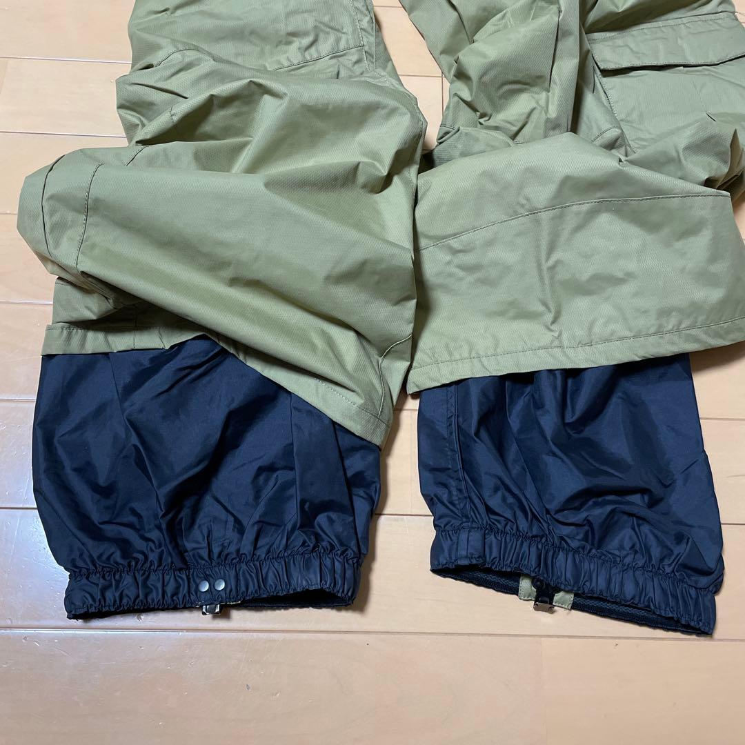 ミズノ　スノーボード　ウエア　上下セットPROWESS XL ブレスサーモ機能