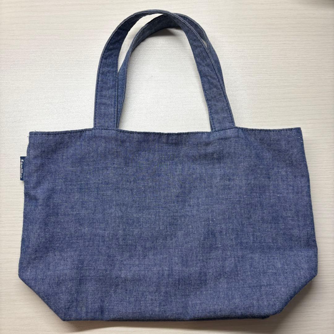 ファミリア ベイスターズ トートバッグ