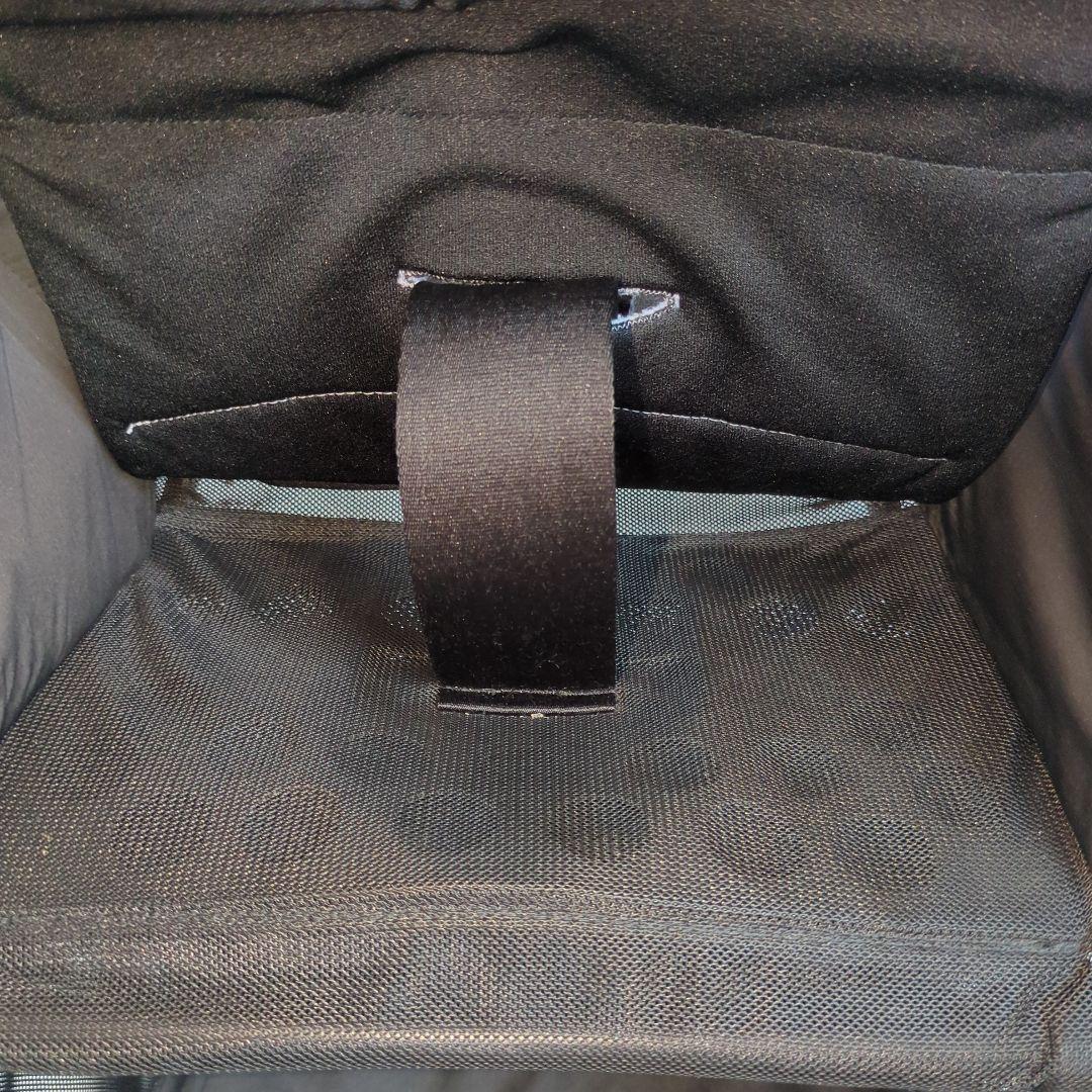 【美品】超軽量！ Aprica マジカルエアー クッション AC ネイビーB型